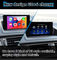 Lexus CT200h 2011-2019 Araba Navigasyon Kutusu 3GB RAM hızlı hızlı video arayüzü carplay android auto